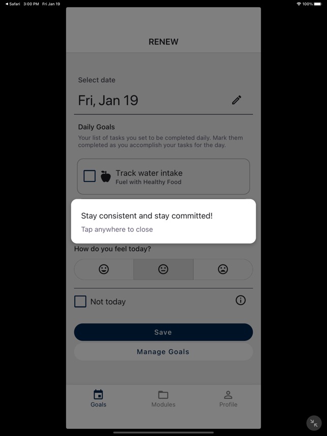 Renew Scleroderma screenshot 3 of 30