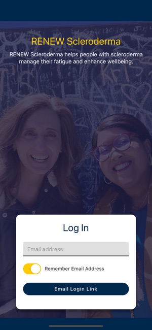 Renew Scleroderma screenshot 7 of 30