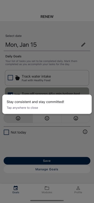 Renew Scleroderma screenshot 9 of 30