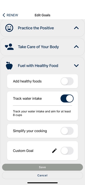Renew Scleroderma screenshot 10 of 30