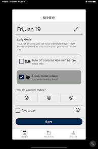 Renew Scleroderma screenshot 29 of 30