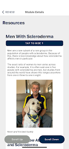 Renew Scleroderma screenshot 15 of 30