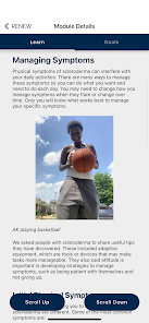 Renew Scleroderma screenshot 16 of 30