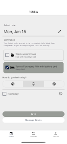 Renew Scleroderma screenshot 17 of 30