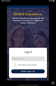 Renew Scleroderma screenshot 19 of 30