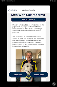 Renew Scleroderma screenshot 22 of 30