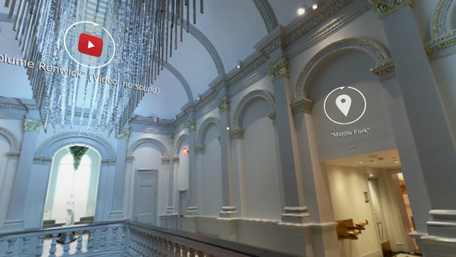 Renwick Gallery WONDER 360 screenshot 2 of 2