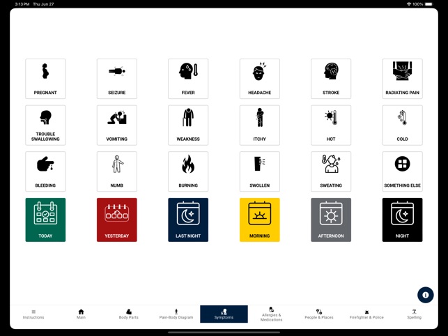 RescueVoice screenshot 1 of 6