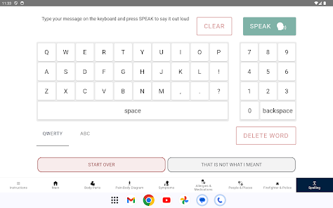 RescueVoice screenshot 4 of 6