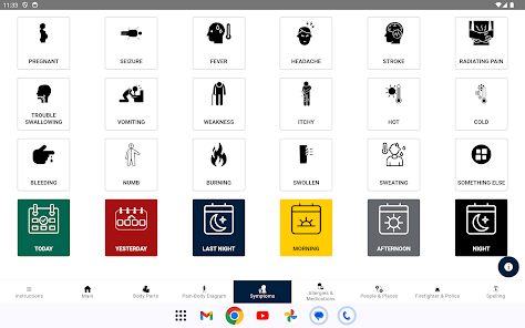 RescueVoice screenshot 5 of 6