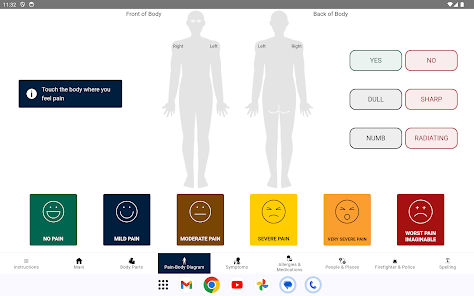 RescueVoice screenshot 6 of 6