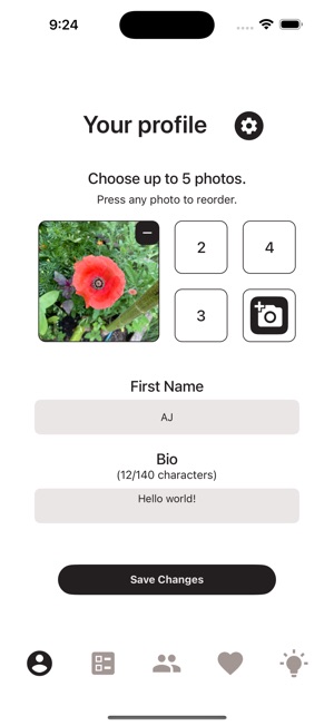 Revel: Dating Meets Discovery screenshot 2 of 14