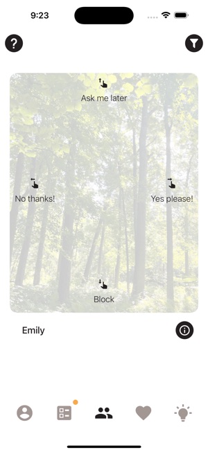 Revel: Dating Meets Discovery screenshot 3 of 14