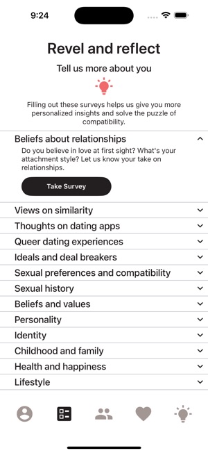 Revel: Dating Meets Discovery screenshot 6 of 14