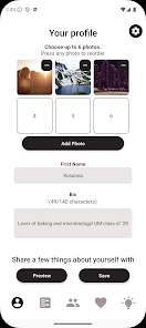 Revel: Dating Meets Discovery screenshot 12 of 14