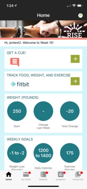 RISE by UCONN screenshot 4 of 9