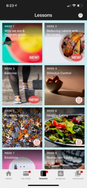 RISE by UCONN screenshot 6 of 9