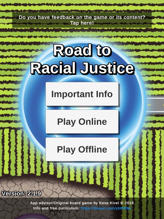 Road to Racial Justice screenshot 1 of 4