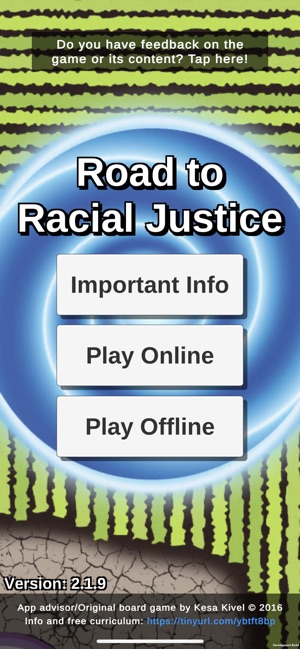 Road to Racial Justice screenshot 2 of 4