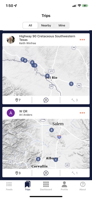 Rockd screenshot 15 of 23