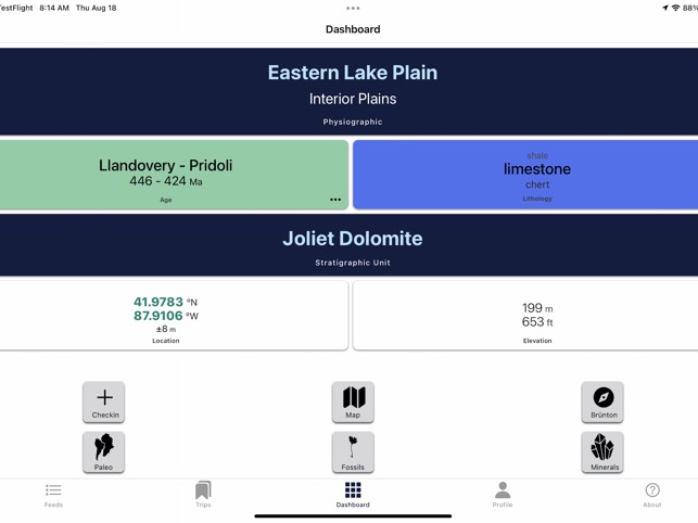 Rockd screenshot 4 of 23