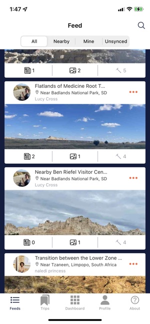 Rockd screenshot 7 of 23