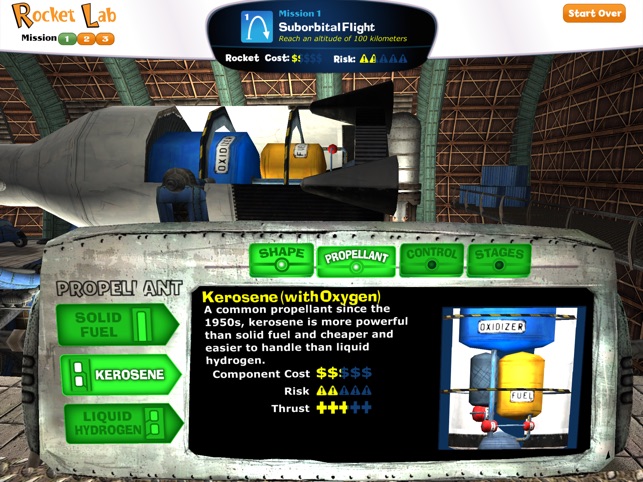 Rocket Lab screenshot 1 of 5