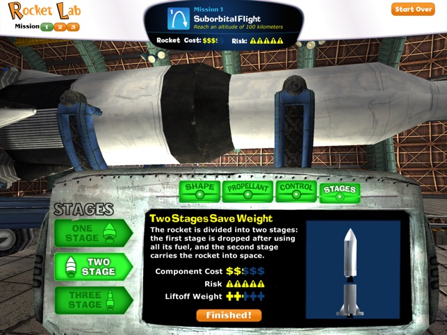 Rocket Lab screenshot 3 of 5