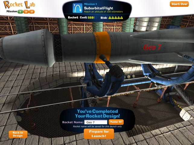 Rocket Lab screenshot 4 of 5