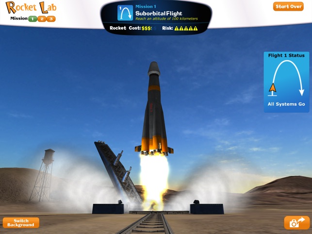 Rocket Lab screenshot 5 of 5