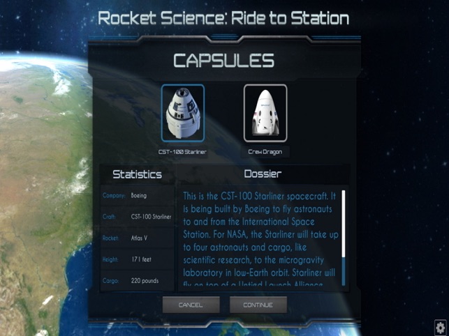 Rocket Science: Ride 2 Station screenshot 13 of 20