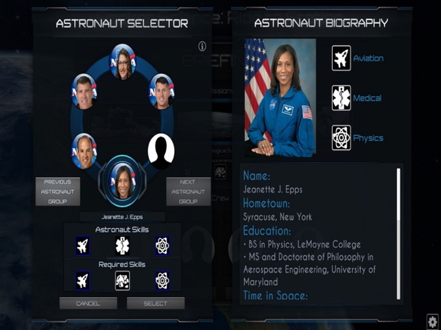 Rocket Science: Ride 2 Station screenshot 16 of 20