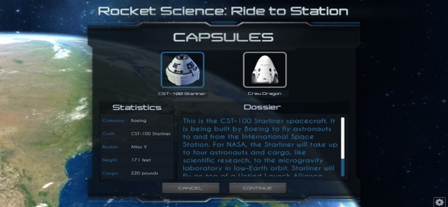 Rocket Science: Ride 2 Station screenshot 3 of 20