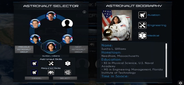 Rocket Science: Ride 2 Station screenshot 5 of 20