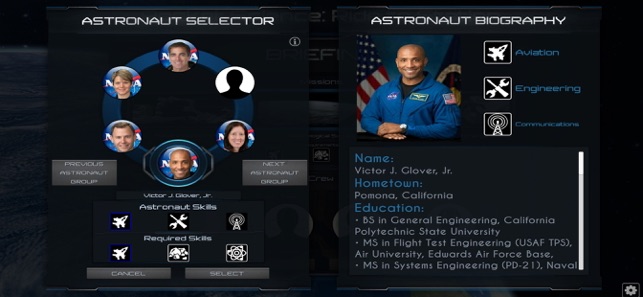Rocket Science: Ride 2 Station screenshot 7 of 20