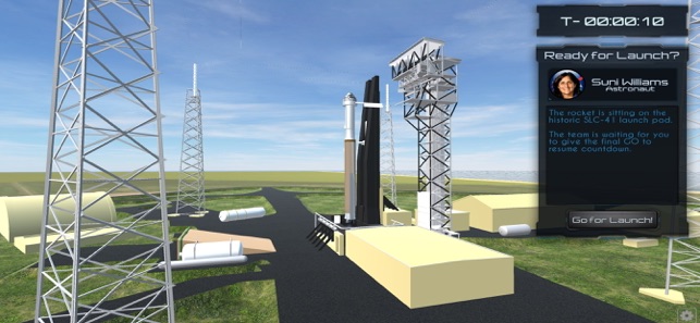 Rocket Science: Ride 2 Station screenshot 9 of 20