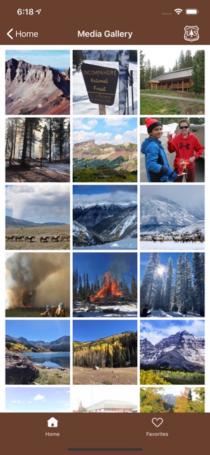 Rocky Mtn National Forests screenshot 17 of 19