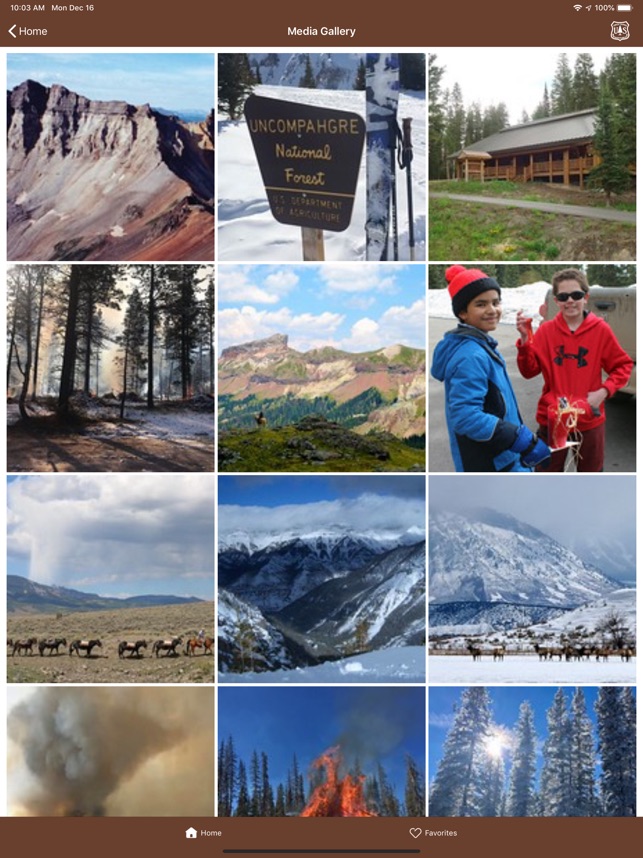 Rocky Mtn National Forests screenshot 9 of 19