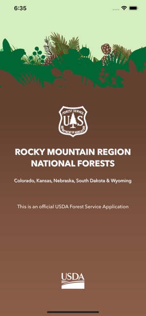 Rocky Mtn National Forests screenshot 10 of 19