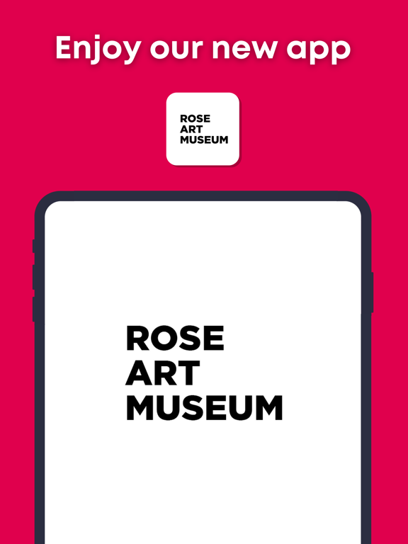 Rose Art Museum App screenshot 4 of 6