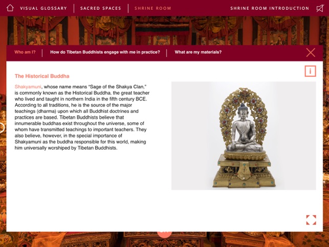 Sacred Spaces screenshot 3 of 9