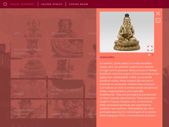 Sacred Spaces screenshot 5 of 9