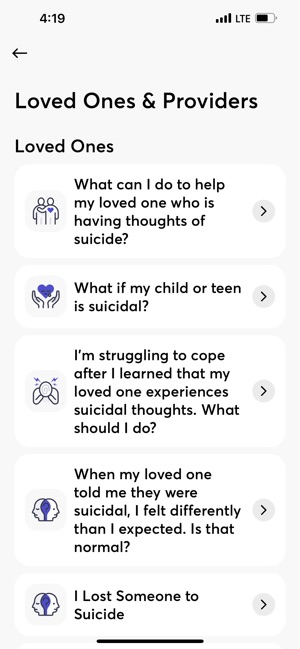 Safety Plan screenshot 11 of 21