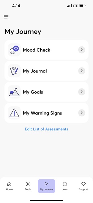 Safety Plan screenshot 14 of 21