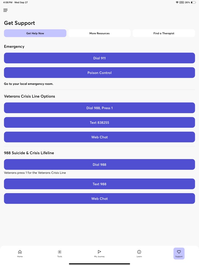 Safety Plan screenshot 6 of 21