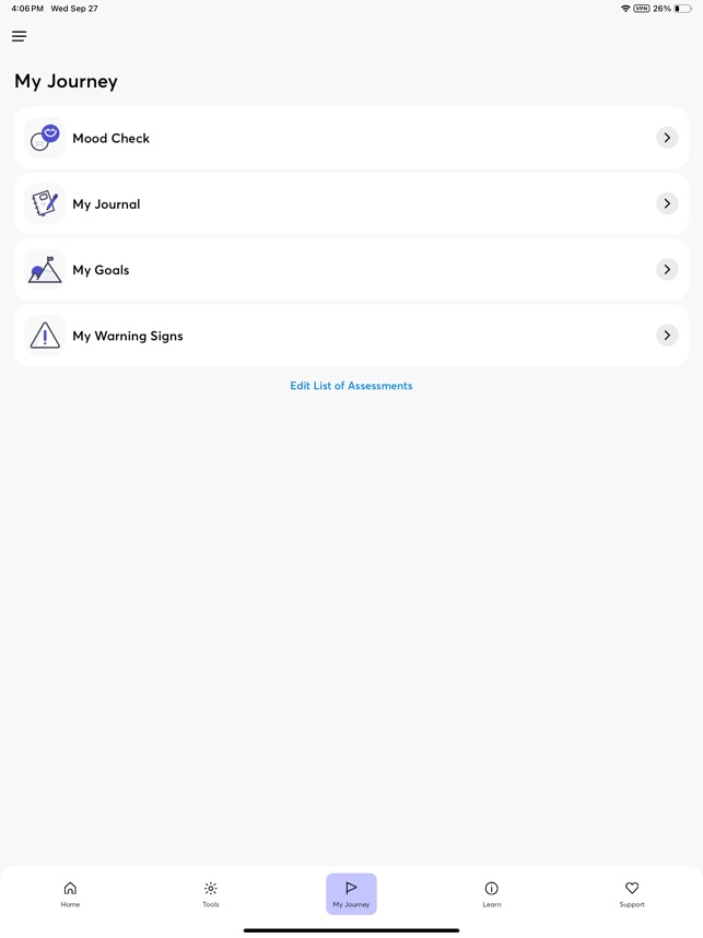 Safety Plan screenshot 7 of 21