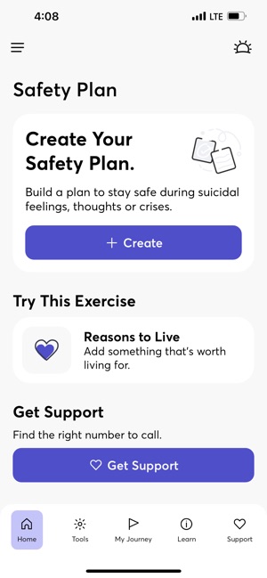 Safety Plan screenshot 8 of 21