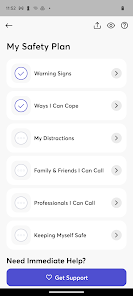 Safety Plan screenshot 16 of 21