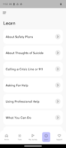 Safety Plan screenshot 17 of 21