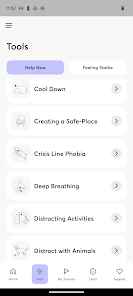 Safety Plan screenshot 19 of 21